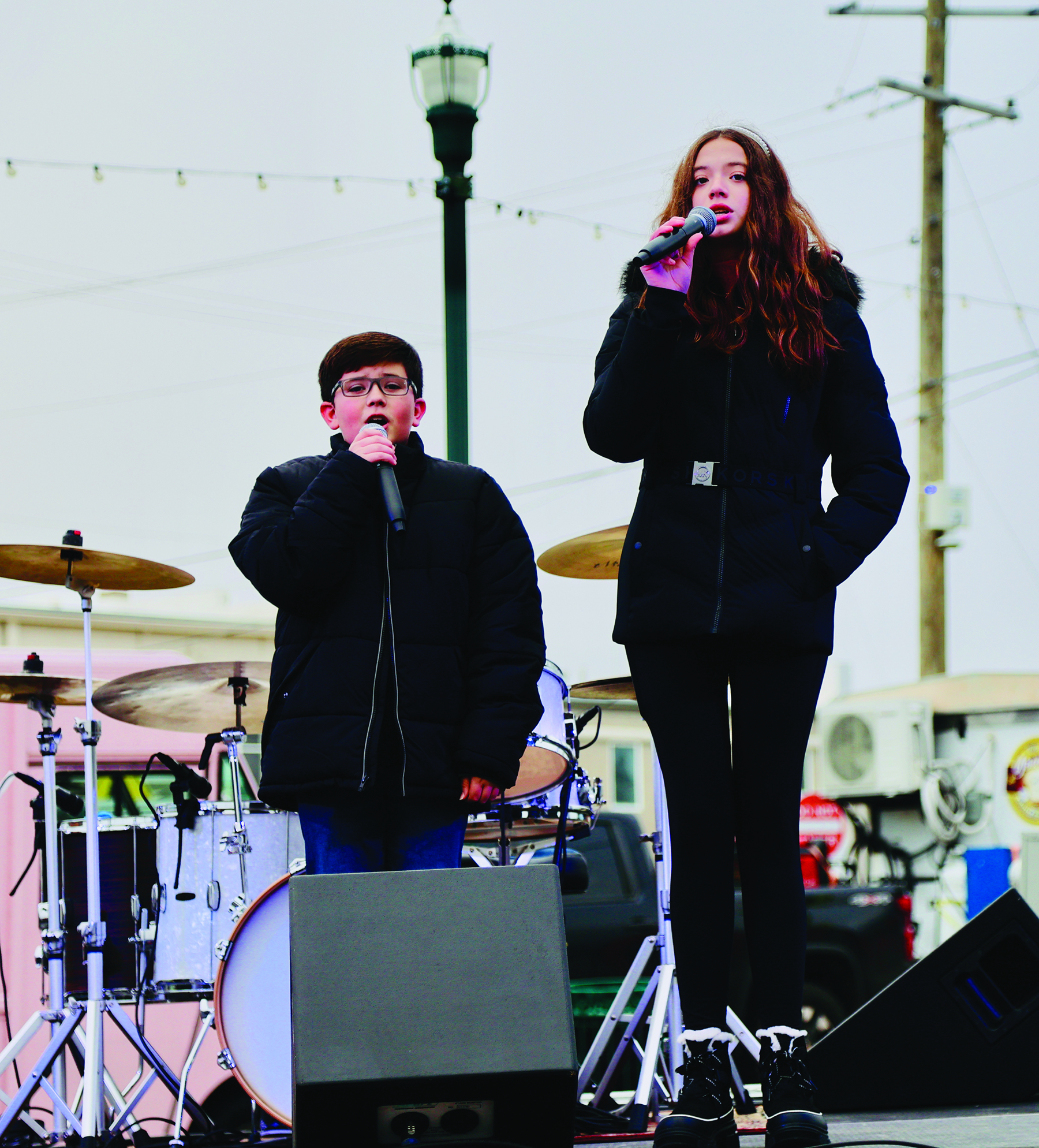 Joyfest Brings Magic Downtown